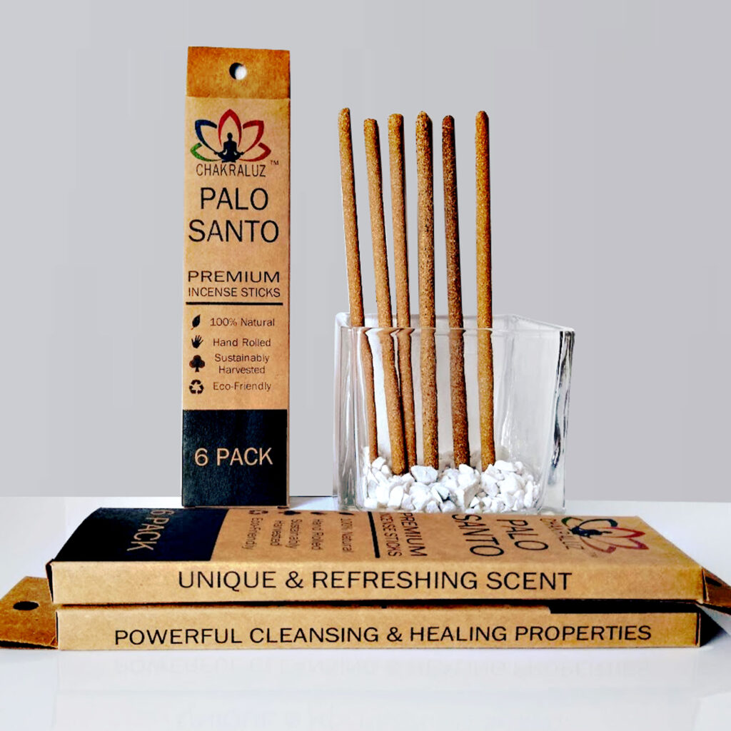 Shop Chakra Luz Wholesale Palo Incense Sticks